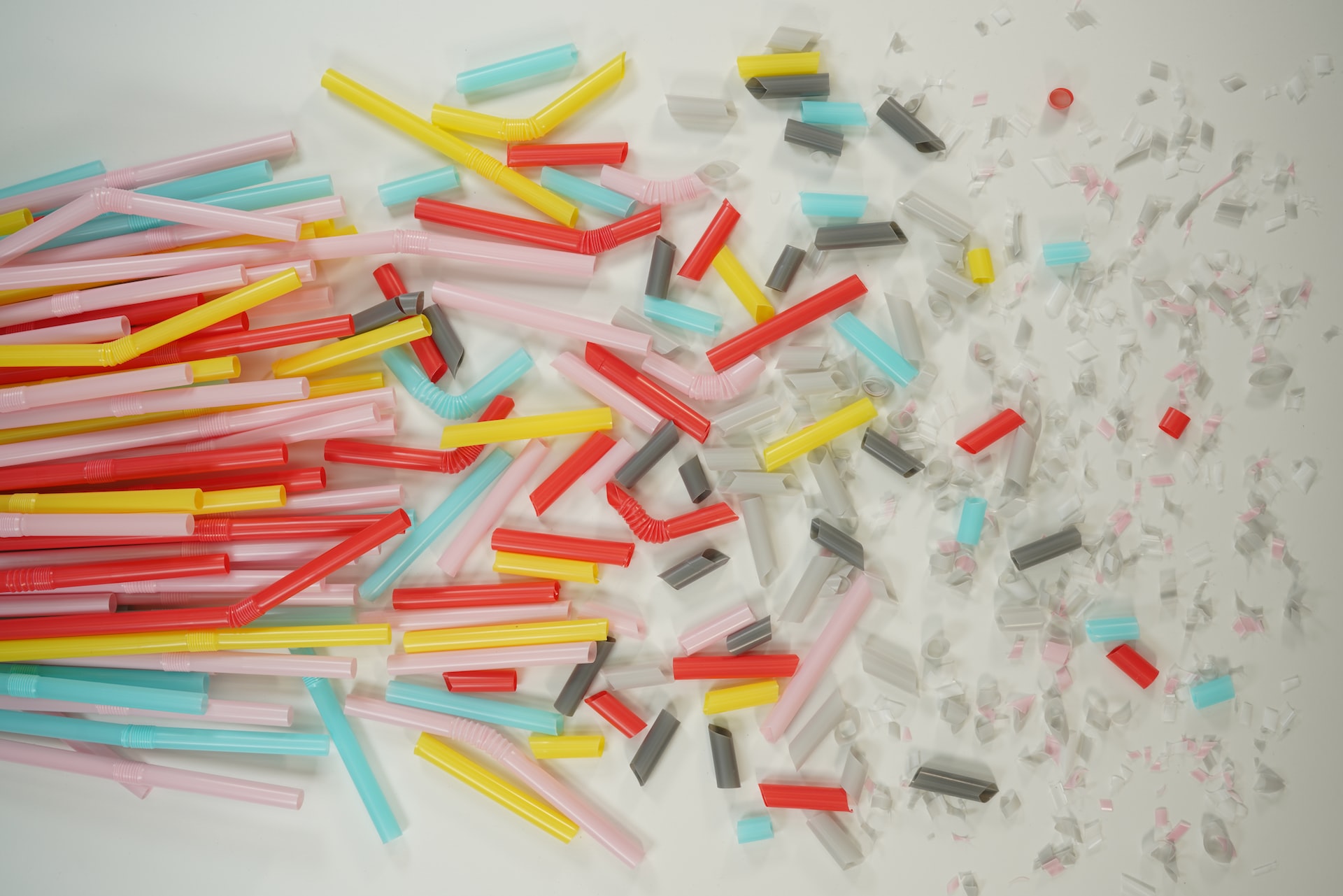 plastic straws microplastics